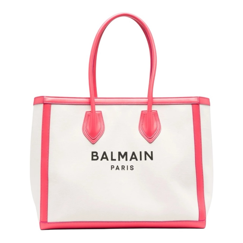 Balmain Paris B-Army Shopper 42 bag